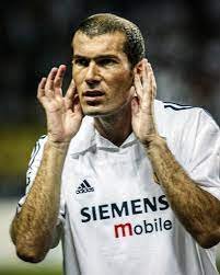 Zinedine Zidane